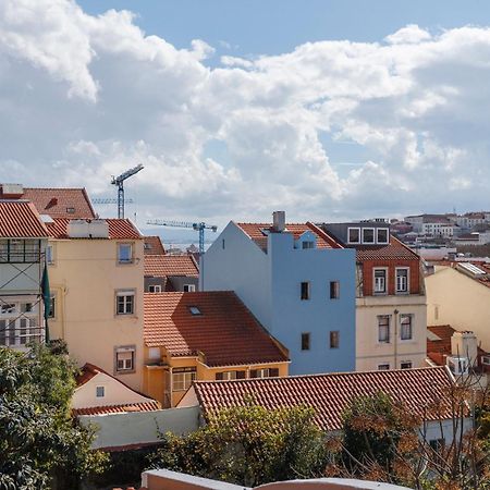 Lisbon Avenida Apartment Exterior foto