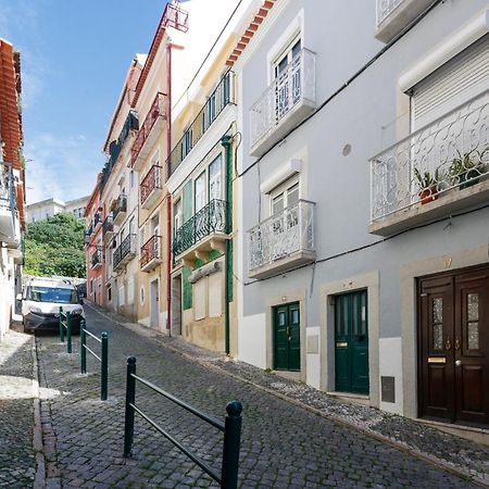 Lisbon Avenida Apartment Exterior foto